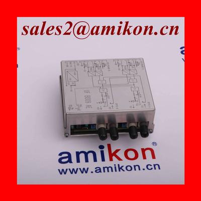 ABB AI835 3BSE008520R1 PLC DCS AUTOMATION SPARE PARTS sales2@amikon.cn